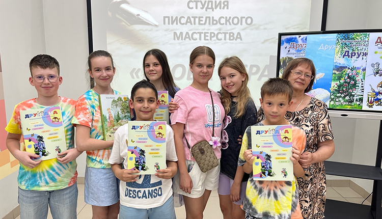 Проба пера июнь 2026